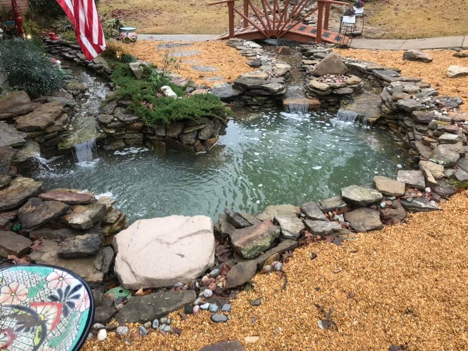 Expert Hardscaper in oklahoma city ok