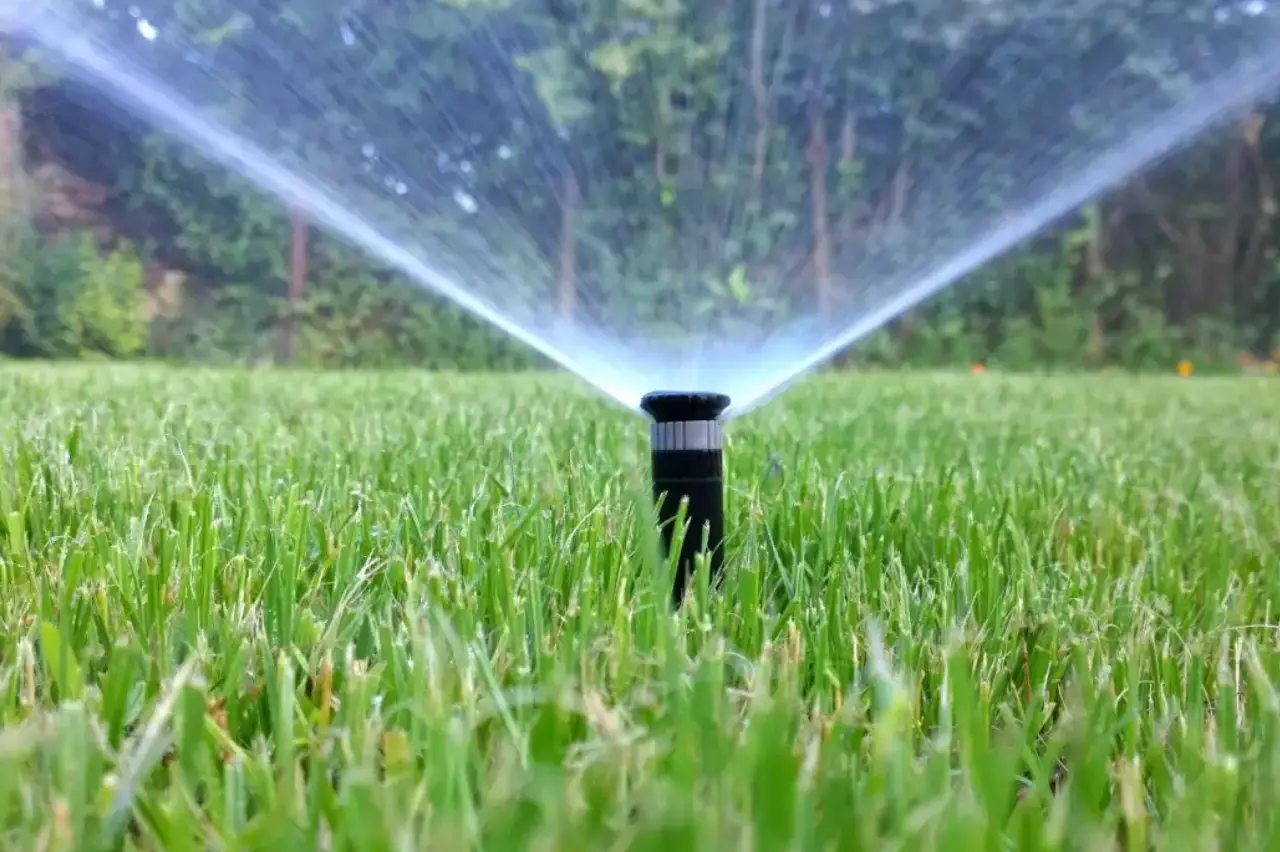 Custom lawn irrigation installation Daphne AL