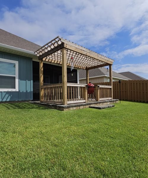 Learn about us, your go-to experts for irrigation and hardscaping solutions in Foley, AL.